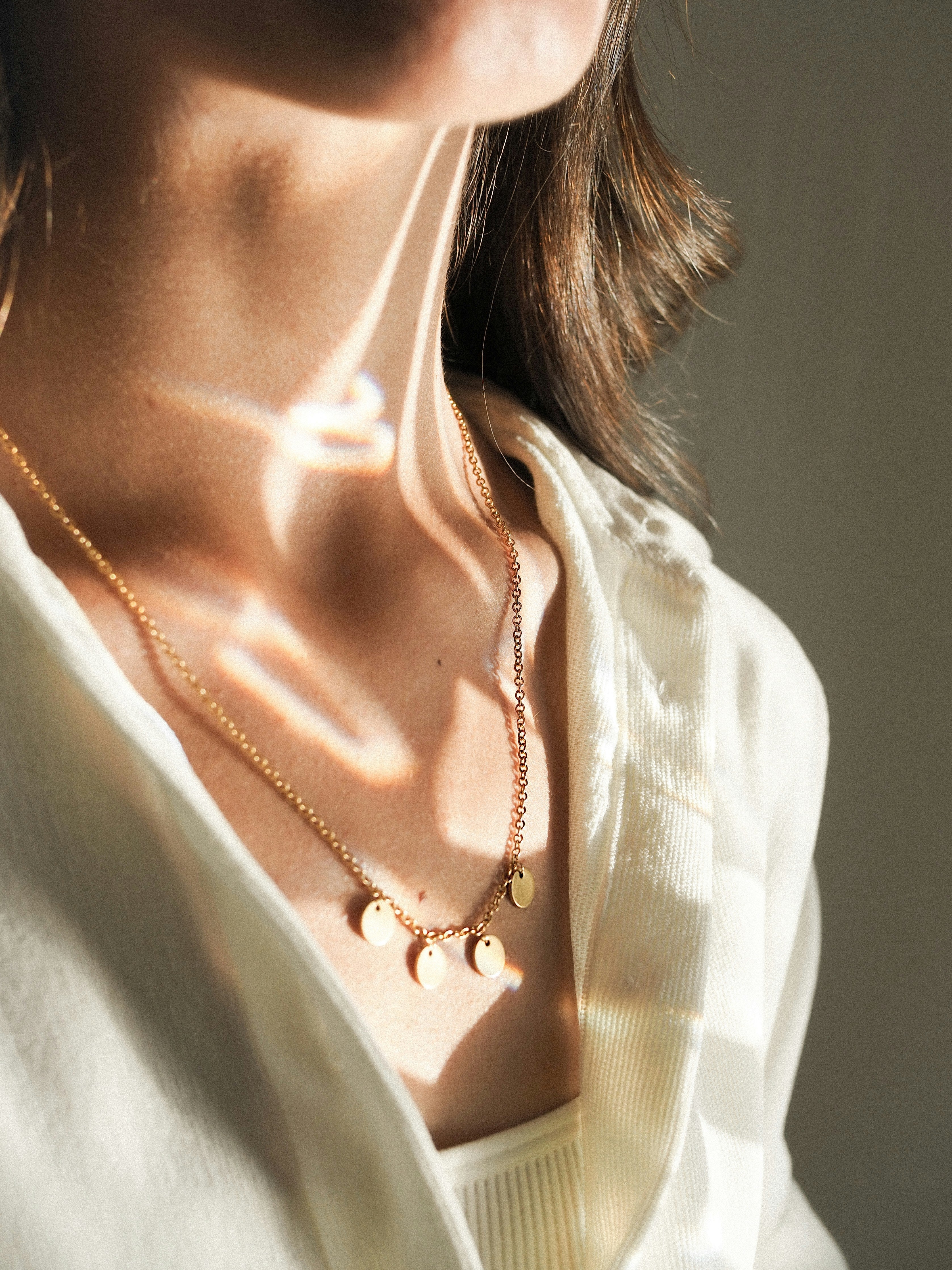 Necklaces
