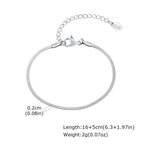 Nexus Stainless Steel Cuban and Rope Chain Bracelet Set