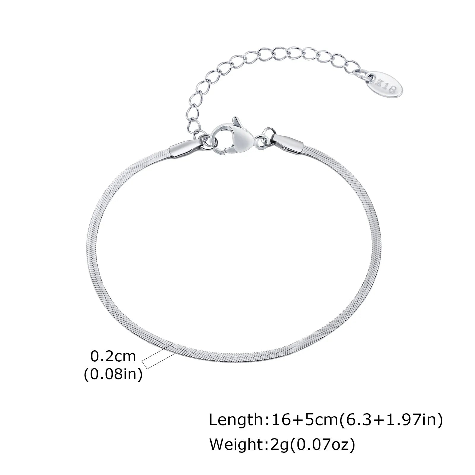 Nexus Stainless Steel Cuban and Rope Chain Bracelet Set