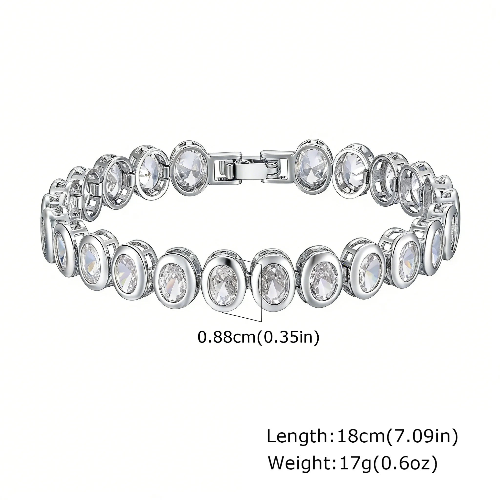 Dahlia 14K Gold Plated Paperclip & Watch Strap Bracelet