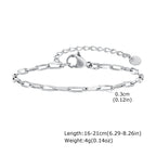 Nexus Stainless Steel Cuban and Rope Chain Bracelet Set