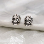 Geometric Zircon Non-Piercing Ear Cuff